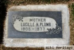 Lucille H Plumb