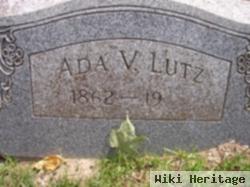 Ada V Lavay Lutz