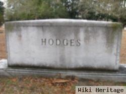 Sgt William Everette Hodges