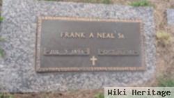 Frank Albert Neal, Sr