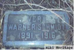 Vera Gertrude Warner Schmidt