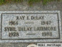 Ray E Delay