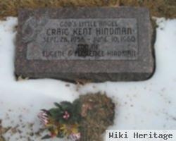 Craig Kent Hindman