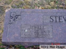 Jewell Cotton Stewart