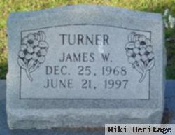 James W Turner