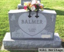 Larry D Balmer