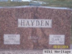 Clark S. Hayden