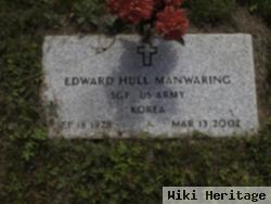 Edward Hull Manwaring