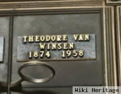 Theodore Van Winsen