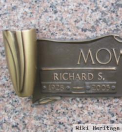 Richard S "dick" Mowery