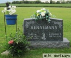 Carl Alvin Hennemann