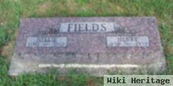 Nellie Lee Shultz Fields