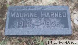 Maurine Harned