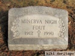 Minerva Nigh Fout