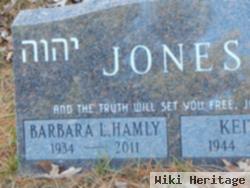 Barbara L. Hamly Jones