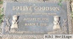 Bobbye Goodson