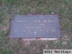 Thomas Lloyd Bridges