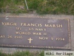 Virgil Frances Marsh