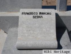 Fransisco Sesma