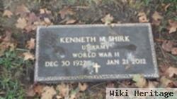 Kenneth Melvin Shirk