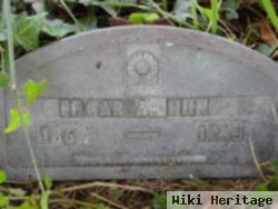 Edgar A Hunt