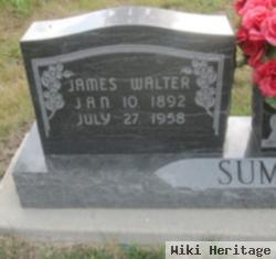 James Walter Summers