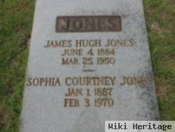 James Hugh Jones