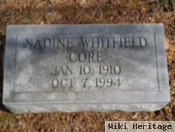 Nadine Whitfield Core