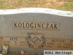 Peter Paul William "pete" Kologinczak