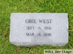 Obie West