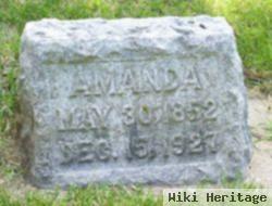 Amanda M. Richardson Welch