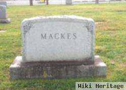 Natalie F Ecker Mackes