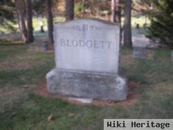 Mary Louise Blodgett