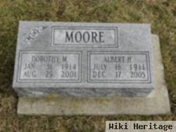 Albert H. Moore