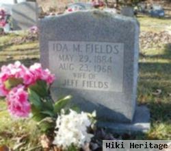 Ida Morgan Fields