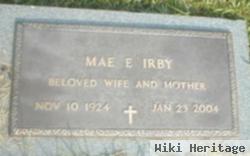 Mae Ellen Crawford Irby