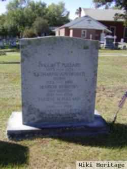 Elizabeth Hulbert Pollard