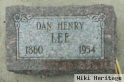 Dan Lee