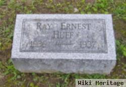 Ray Ernest Huff