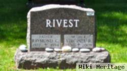 Virginia R. Hammes Rivest