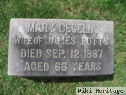 Mary Cecelia Potts