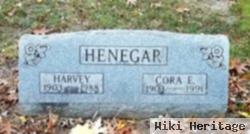 Cora E. Henegar