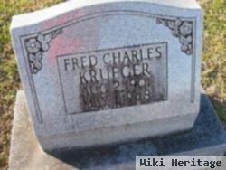 Fred Charles Krueger