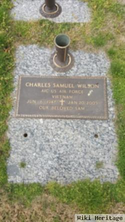 Charles Samuel Wilson