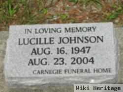 Lucille Johnson