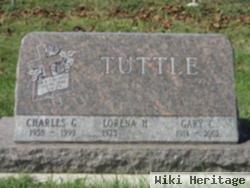 Charles G Tuttle