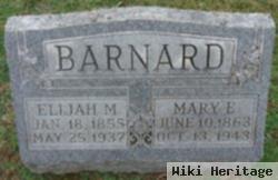 Mary Ellen Selby Barnard