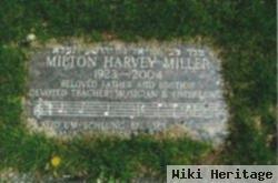 Milton Harvey Miller
