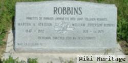 William Jefferson Robbins