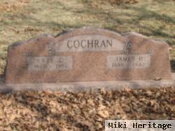 Katherine "kate" Chamberlain Cochran